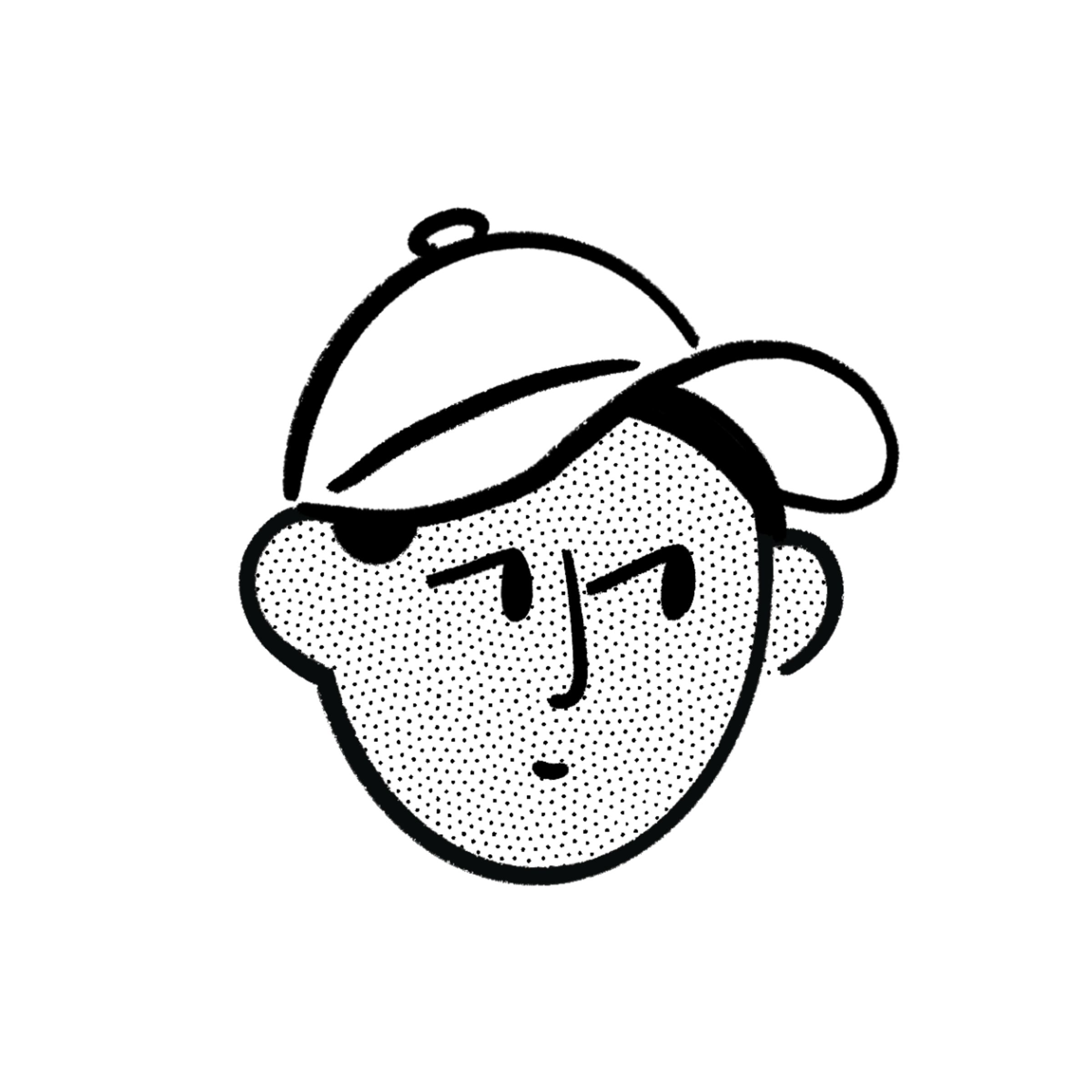 A profile picture